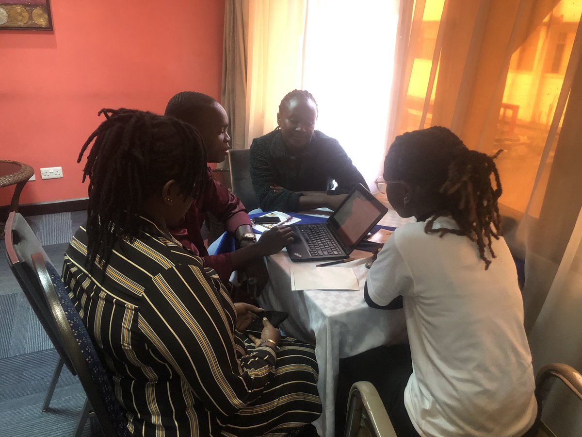 SautiSkika's tweet photo. Day 2 of our Leadership Meeting kick starts with our County Representatives review our Constitution Clauses in Various groups. 
We are grateful to have been supported by @Ciheb_Kenya to host this meeting in Nairobi.
#sautiskika https://t.co/HQOMeuNqs7