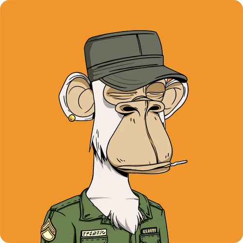Leo49783356's tweet photo. One of the greatest NFTs imo. ❤️
#boredape #boredapeyc @boredapeyc #NFT https://t.co/XgaVB87HSo