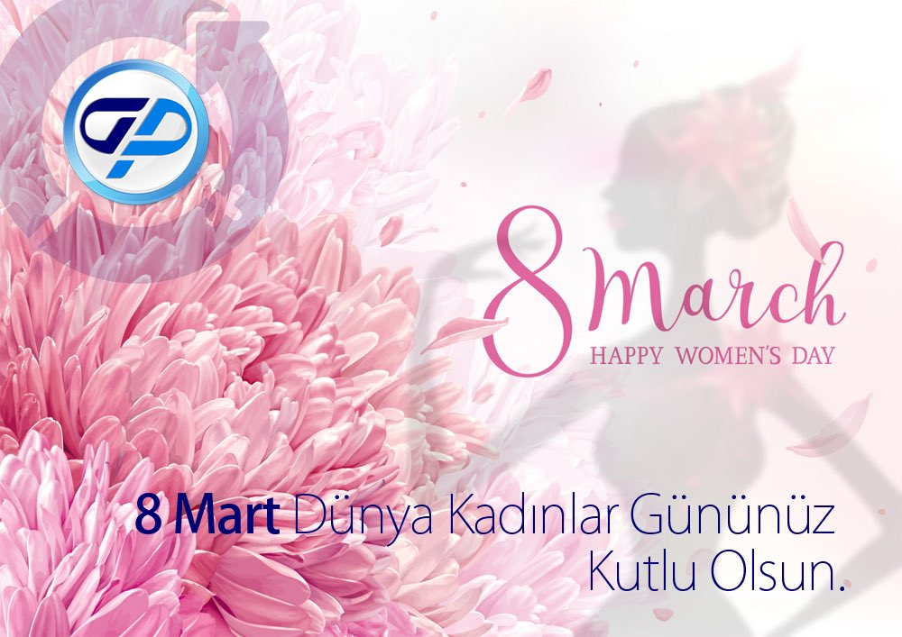 gemapolimer's tweet photo. 8 Mart Dünya Kadınlar Gününüz Kutlu Olsun.
Happy Women’s Day.

#dünyakadınlargünü #WomensDay2024 https://t.co/bQdw0ouzxG