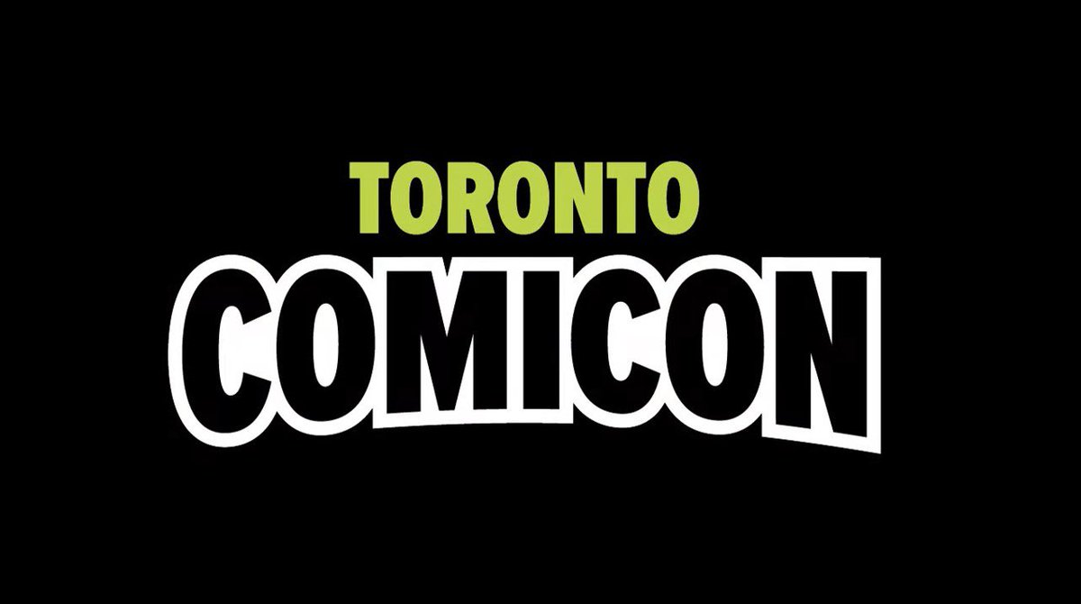 ORDER416's tweet photo. Can’t wait to see everyone at #TorontoComicon

@neug485 @DominicJ25 @TigerAK1 @TheSWU @EyeOnCanonPod @EmanEsfandi @claudiagray @TheRealDLI @FANEXPOCANADA https://t.co/NMndFejzfw