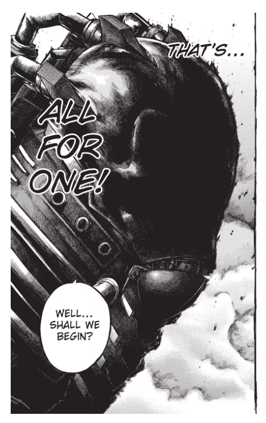 EpicMangaPanels's tweet photo. Boku No Hero Academia (2014) - Kouhei Horikoshi - On Air #manga #MangaPlus #mangatwt #BNHA #BokuNoHeroAcademia #Izukumidoriya #izuku #midoriya #Deku #ALLMIGHT #oneforall #shonen #shonenjump https://t.co/b0drquP7Hv