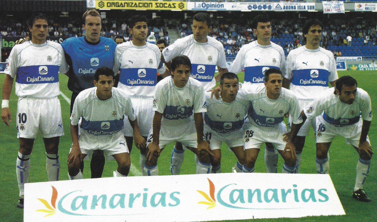 📷 Tenerife 03/04.

📋 El equipo tuvo dos entrenadores a lo largo de la temporada: David Amaral y Martín Marrero.

👥 La plantilla contó con futbolistas como Enke, Iker Garai, Djukic, Jesús Vázquez, Vitolo, Antonio Hidalgo, Keko, Martín Posse, La Paglia...