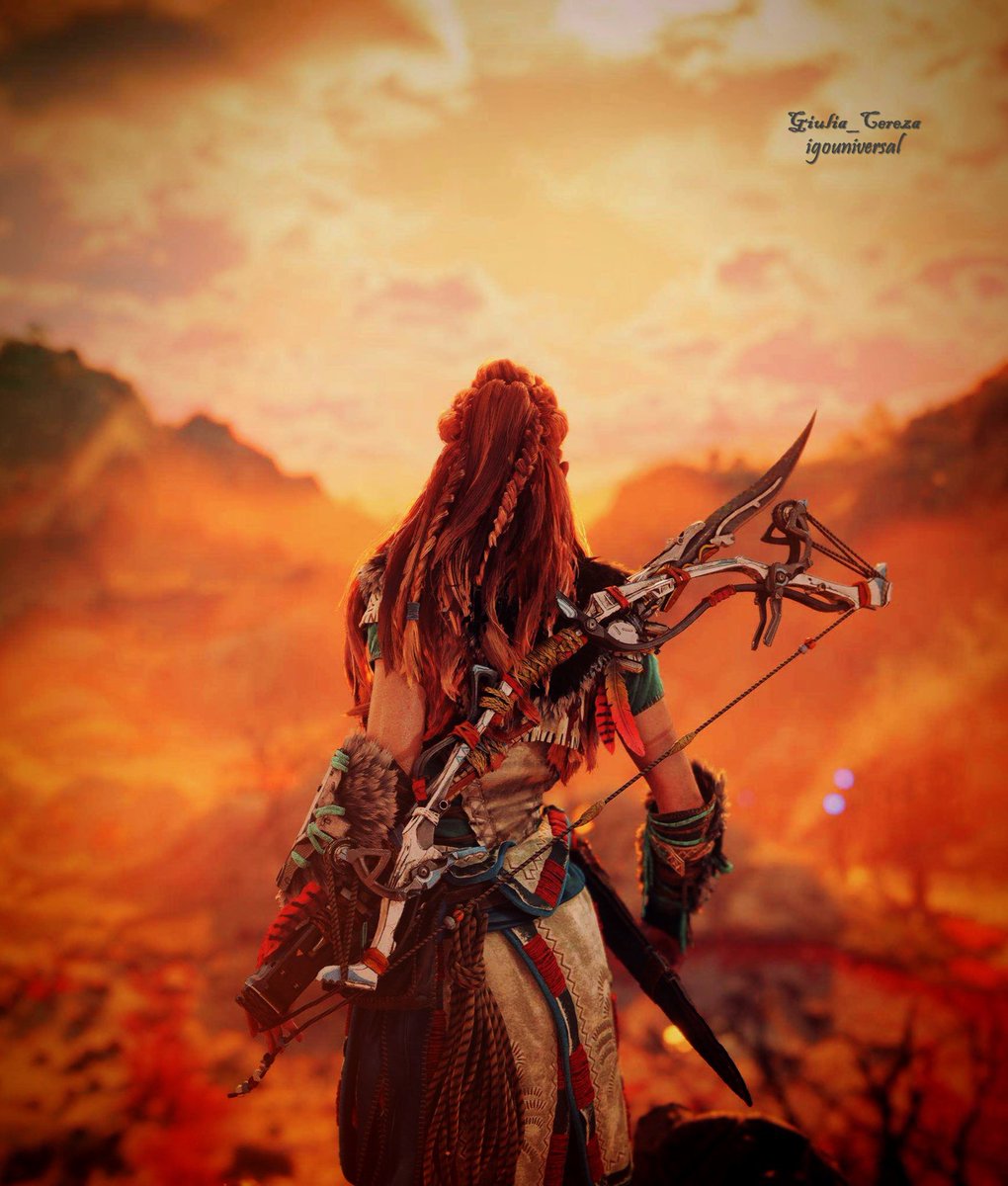 Giulia_Cereza's tweet photo. Horizon Forbidden West 💙
Collaboration together with the @clan_igo page.  Thank you so much for editing my photos 

#HorizonForbiddenWest #VirtualPhotography #PS5 #BeyondTheHorizon #VPRT https://t.co/hVDK3EIK7X