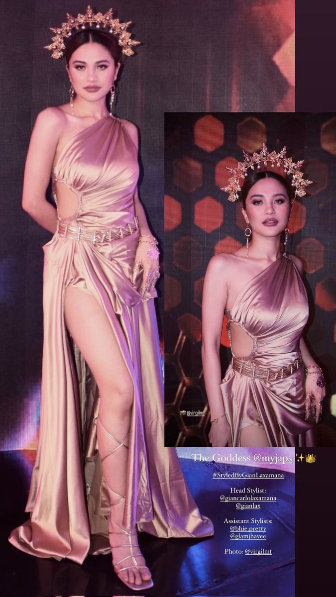 EverythingJAPS_'s tweet photo. #JulieAnneSanJose | @MyJaps 

IGs: glamjhayee https://t.co/mzNF7pOqc8