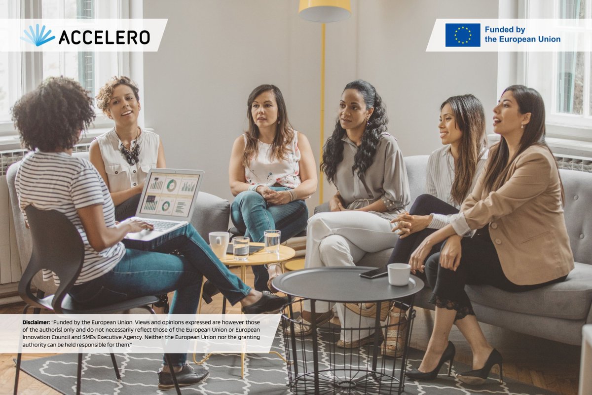 Empowering innovation this #WomensDay with our new article 🌐Celebrating women's groundbreaking contributions to innovation. ACCELERO shines a light on the achievements shaping our world. #EUInnovationEcosystems #innovation #startups #SMEs #HorizonEU

euroquity.com/en/empowering-… 💡