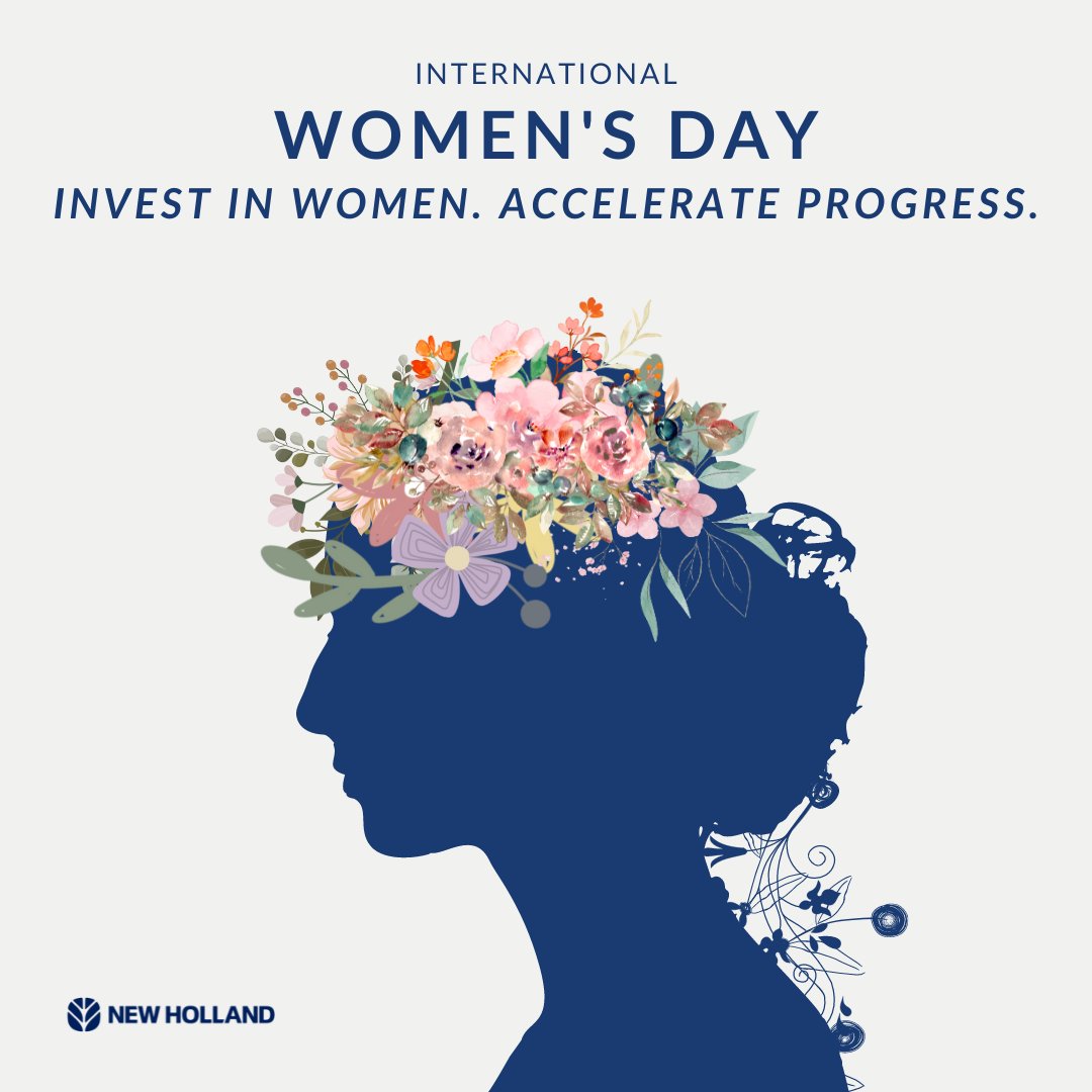 Women’s economic empowerment is central to a gender equal world. When women are given equal opportunities to earn, learn and lead – entire communities thrive. Today on #IWD2024 we want to remember how important it is to ' Invest in Women. Accelerate Progress' @UN_Women