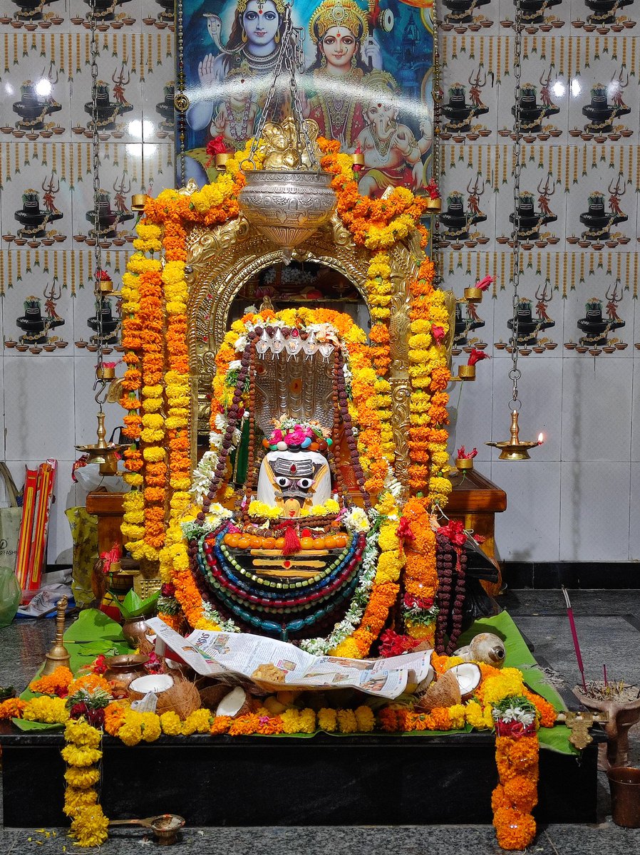 GaneshkumarSegu's tweet photo. Lord Shiva will always clear the darkness for us. Just keep the faith. Happy Maha Shivratri.
#HappyMahashivratri https://t.co/Hhe4bvkjzX