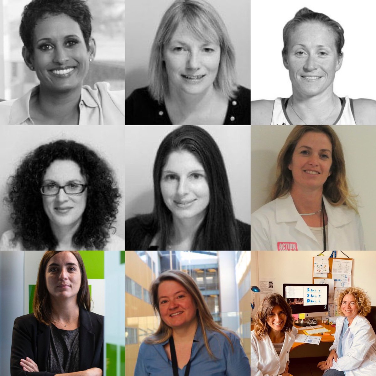 Happy International Women’s Day! Let's celebrate the strong, powerful women in our lives who have made a positive impact. Join us in recognising the following trustees, staff, patrons & researchers bringing hope to those living with A-T. #InternationalWomensDay #WomenEmpowerment