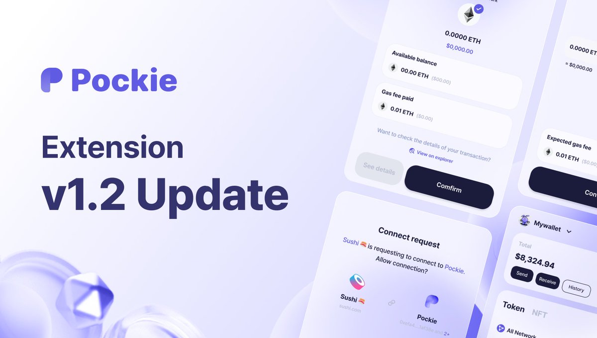 Pockie tweet media