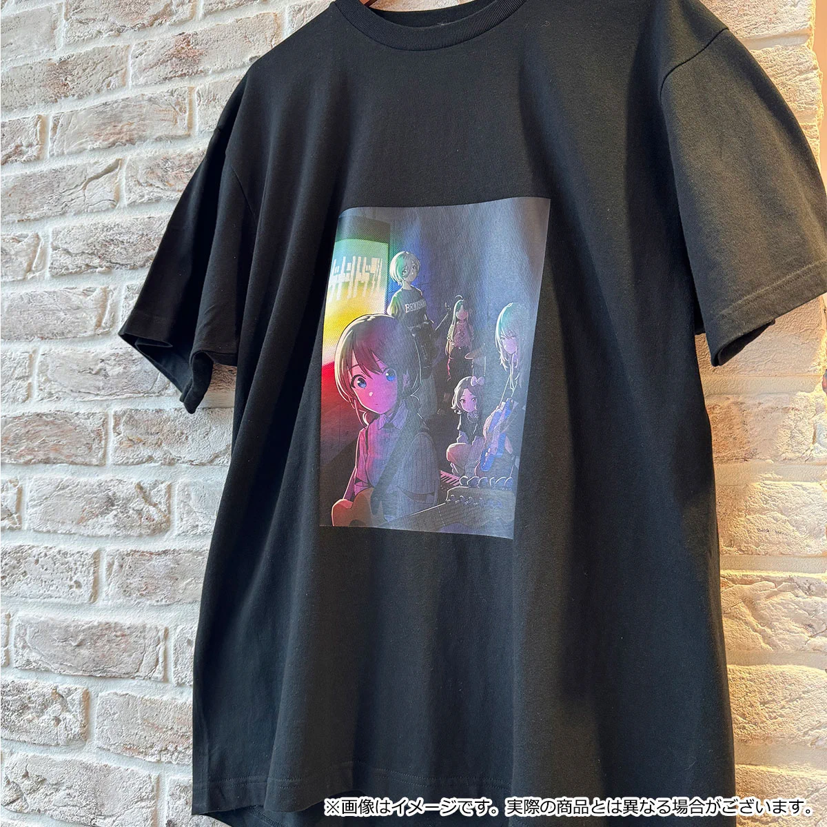 トゲナシトゲアリ 2nd〜5thワンマンライブTシャツセットガールズバンドクライ アニメ『ガールズバンドクライ』公式 on X: 