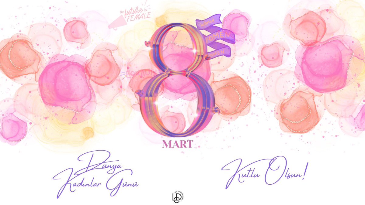 Lady Devs Community olarak, sadece bir gün değil, her gün kadınların gücünü kutluyoruz. Teknolojideki varlığımız, başarılarımız ve tutkumuzla dünyayı dönüştürdüğümüz günlere umutla bakıyoruz. Hep birlikte, daha güçlü, daha eşit bir gelecek için mücadeleye devam! 💜🪻👩🏻‍💻