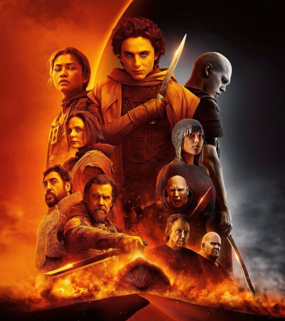 bosunatiklama's tweet photo. Dune: Part Two, IMDb’de 10. sıraya yükseldi.

1. Esaretin Bedeli
2. Baba 
3. Kara Şövalye
4. Baba 2 
5. 12 Öfkeli Adam
6. Schindler’in Listesi 
7. Yüzüklerin Efendisi: Kralın Dön��şü
8. Ucuz Roman 
9. Yüzüklerin Efendisi: Yüzük Kardeşliği
10. Dune: Çöl Gezegeni Bölüm İki https://t.co/ZHDsH6NsUL