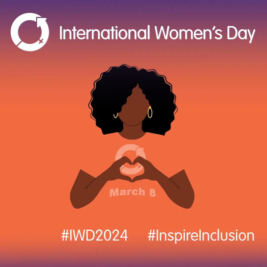 #InternationalWomensDay Lets lift each other's crown, lets support each other, create inclusion & legacy. And champion Allyship. @NationalWoCiPUK