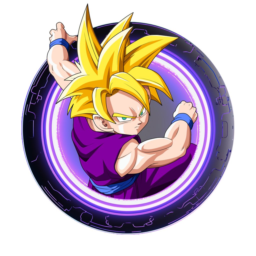 gohan_sol's tweet photo. $GOHAN - First son of Goku &amp; Chi-Chi https://t.co/fwlymEi8Dz