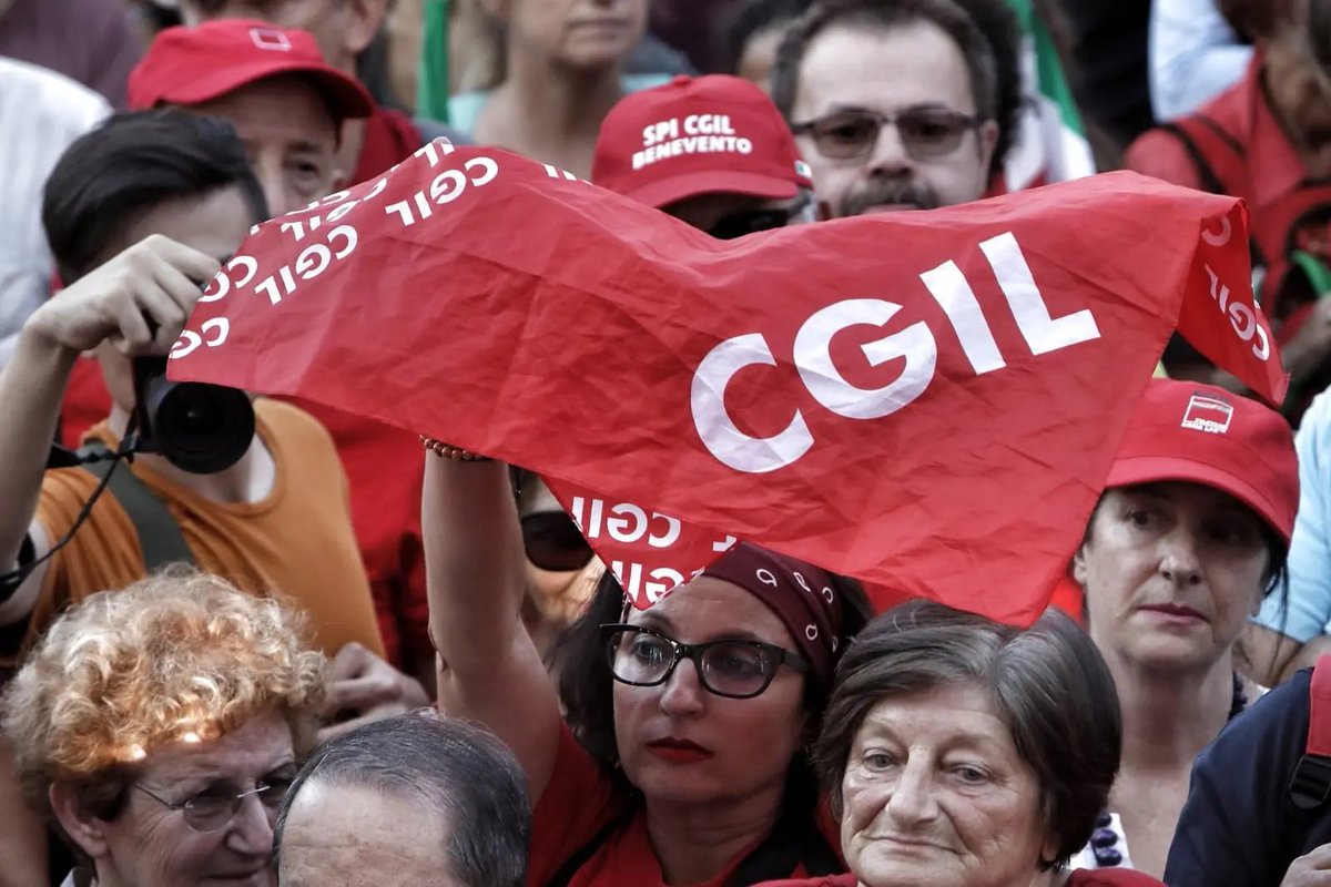 cgilnazionale's tweet photo. #8marzo. Tante le iniziative, territoriali e di categoria, promosse dalla Cgil e dedicate alla Giornata internazionale della donna. 

▶️ https://t.co/Yo8rbIT3TP https://t.co/y1bhar8Vdg