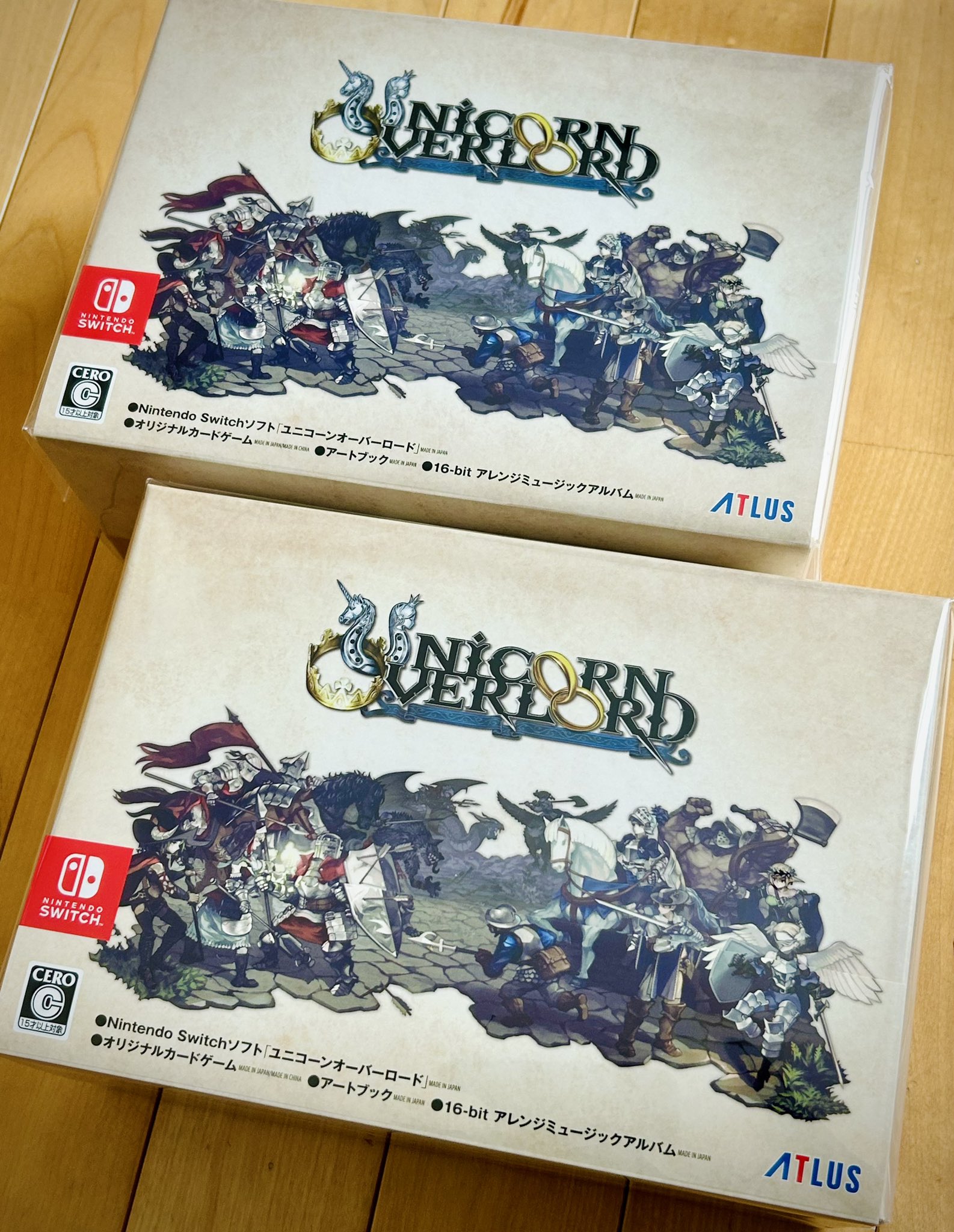 ユニコーンオーバーロード モナークエディション switch Amazon.co.jp: ユニコーンオーバーロード モナークエディション