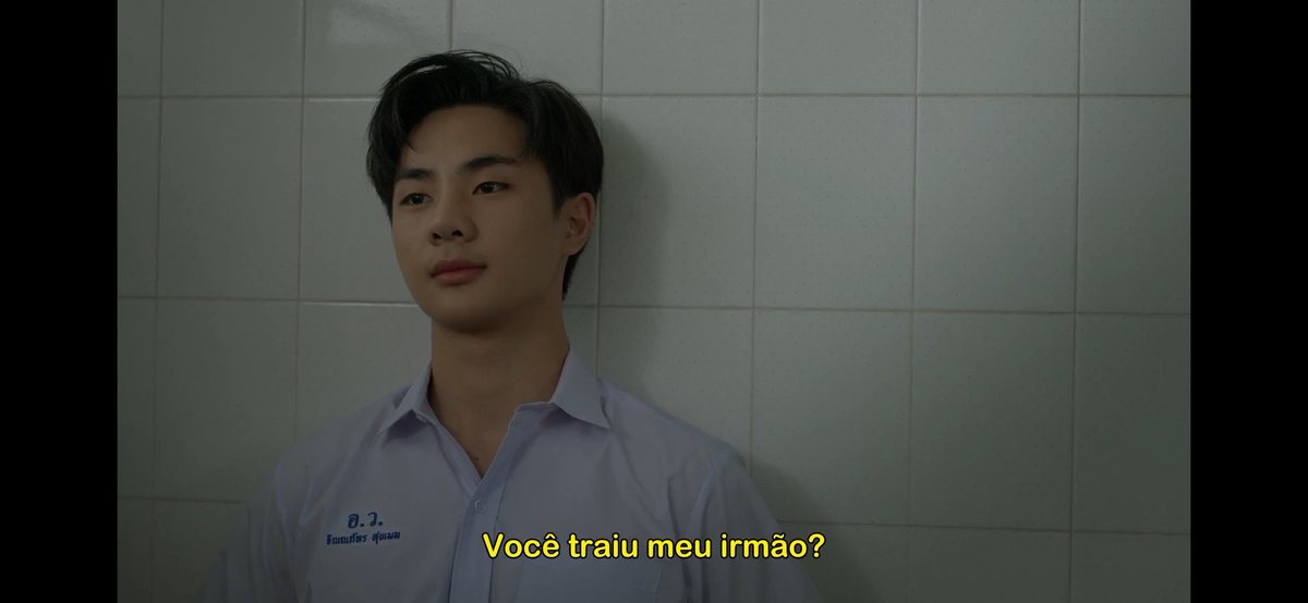 affectionfourth's tweet photo. então sabe acho que ele se apaixonou sim pqp viu #DFF_EP9 https://t.co/013CLUVab0