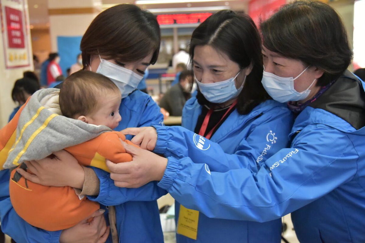 ⭐️Wishing a Happy International Women's Day to all the phenomenal women out there! Let's celebrate the countless achievements of women all around the world.⭐⭐️

#internationalwomensday #cleftstrong #volunteers