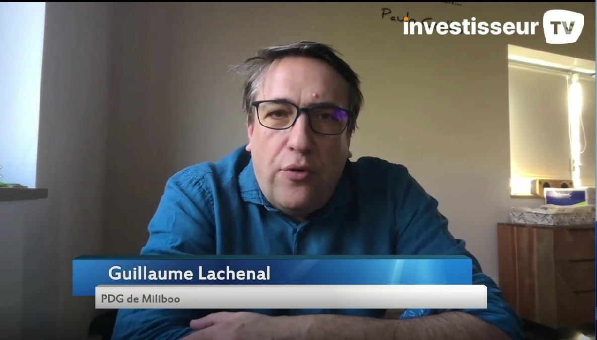 Retrouvez l'interview de Guillaume Lachenal, Pdg de Miliboo qui explique que les enjeux pour 2024 sont le maintien de la marge et le développement de l’activité.  

investisseur.tv/video/miliboo-…