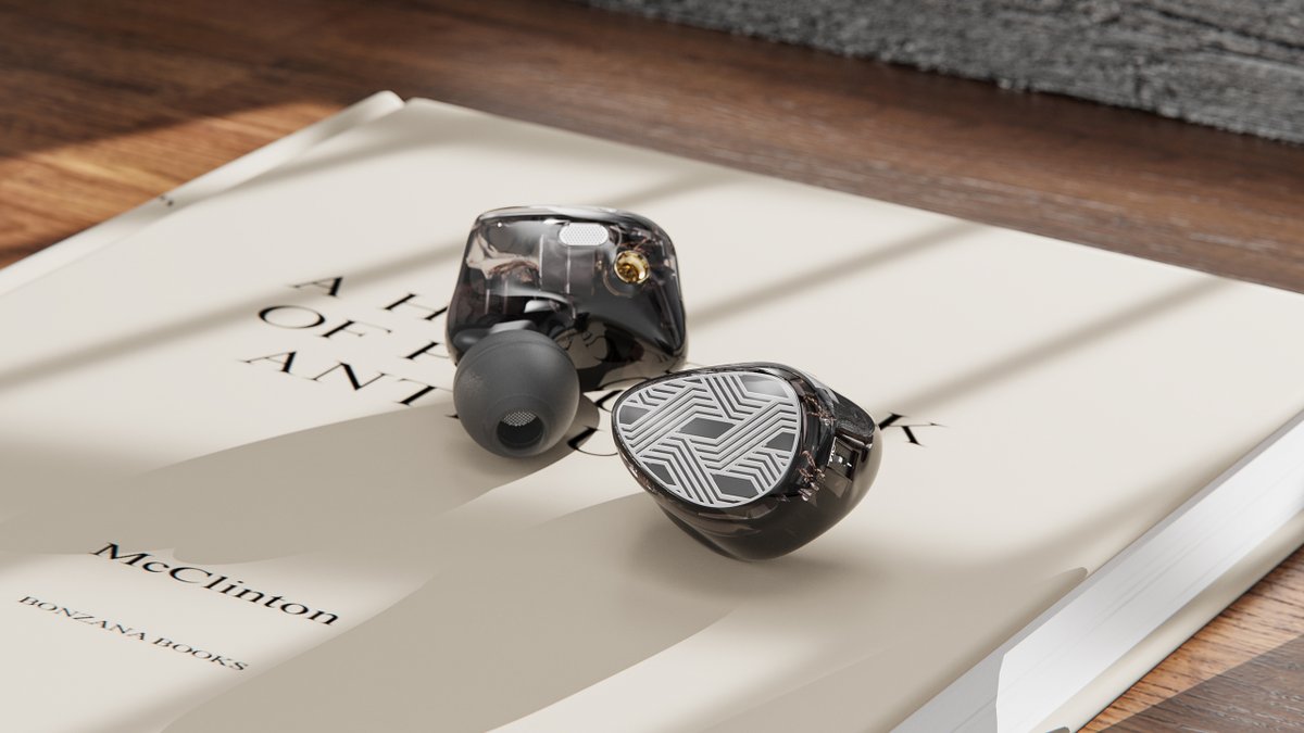 FIIO_official's tweet photo. Then let's take a look at the M23 and FA19!
#fiiom23 #fa19