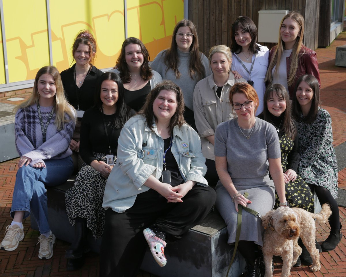 In Celebration of International Women's day the many faces of our highly skilled teams across Cardiff and Bristol.