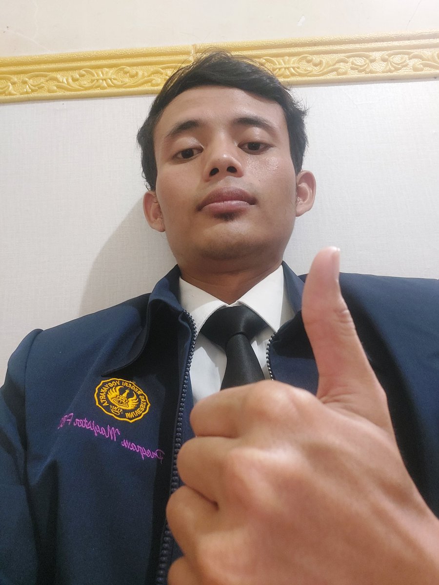 badrus_pbi's tweet photo. Alhamdulillah revisi 👍 https://t.co/T9xnSDttKK