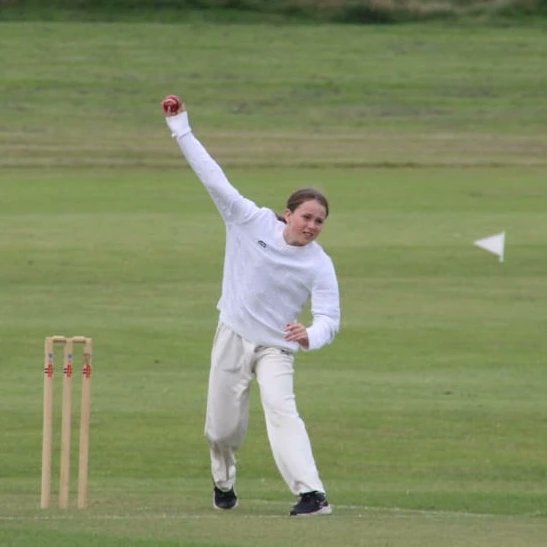 HaverfordwestCC's tweet photo. On International Womens Day, we as a club would like to highlight the great work done both on and off the pitch. 
From our ladies' side under Jo's leadership, vital work behind the scenes on committees &amp; our girls, whose growth in numbers has led to a Girls section in 2024 🤙👏🏏 https://t.co/lOonLnD241