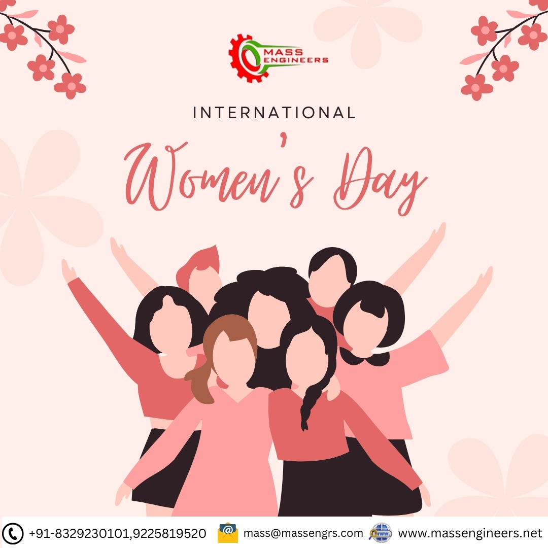 ✅ Here's to the women who inspire, lead, and conquer every challenge with grace. Happy International Women's Day! 🌟🚺

#WomensDay2024 #InspiringWomen #WomenInLeadership #FeministFriday #GirlsSupportGirls #WomenWhoLead #EmpowermentEveryday #DiversityAndInclusion