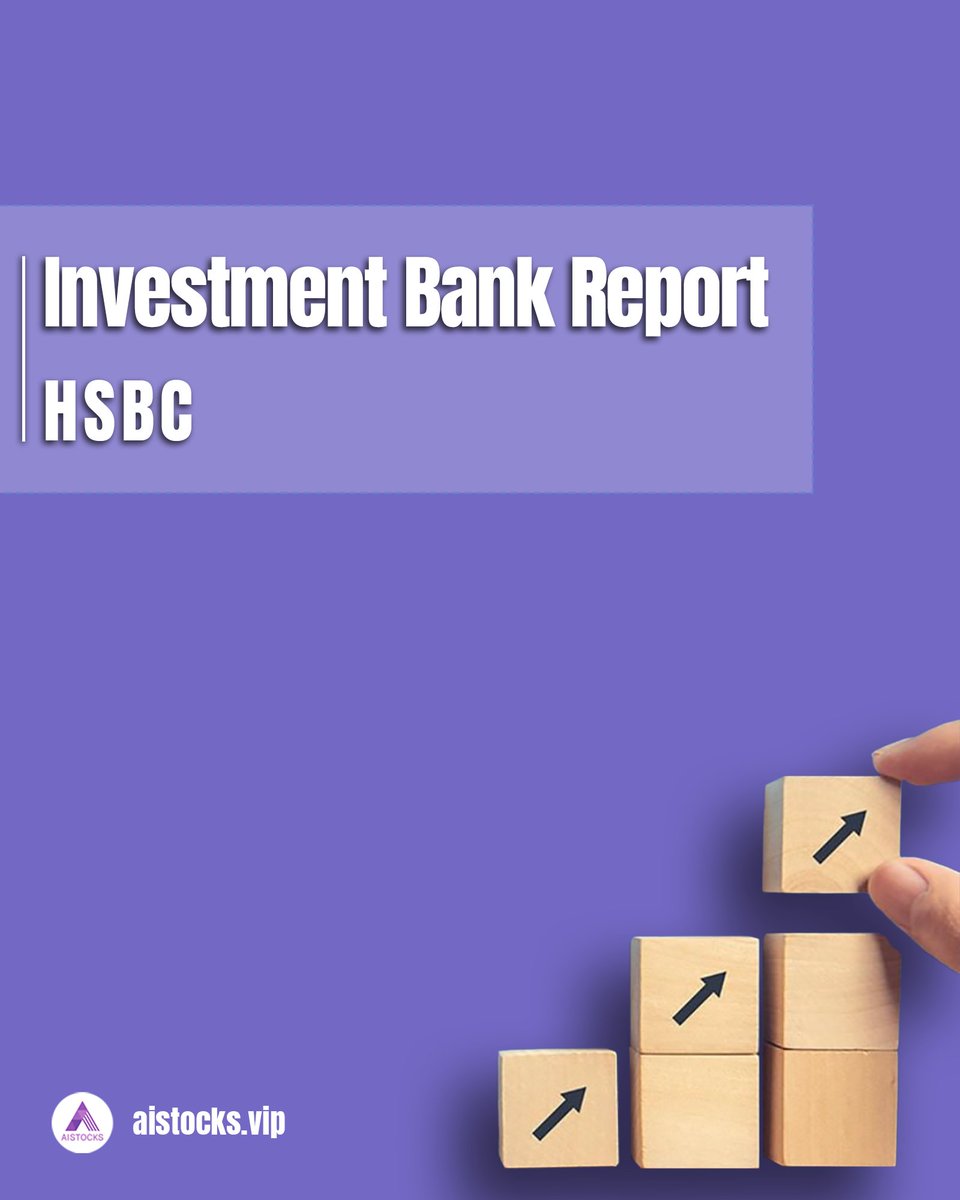 AISTOCKS_UAE's tweet photo. ใHSBC Rates Baidu (https://t.co/vVjIBkpiWa) as "Buy", with a Target Price of HK$153.1!ใ
#BAIDU #AMZN #BYD #BYDDF #AAPL #GOOGL #MSFT #META #TSLA #BAC #NDAQ #GOOG #TCEHY #BIDU #taiwanstocks #chinesestocks #hkstocks #usstock https://t.co/islR98Ed9h