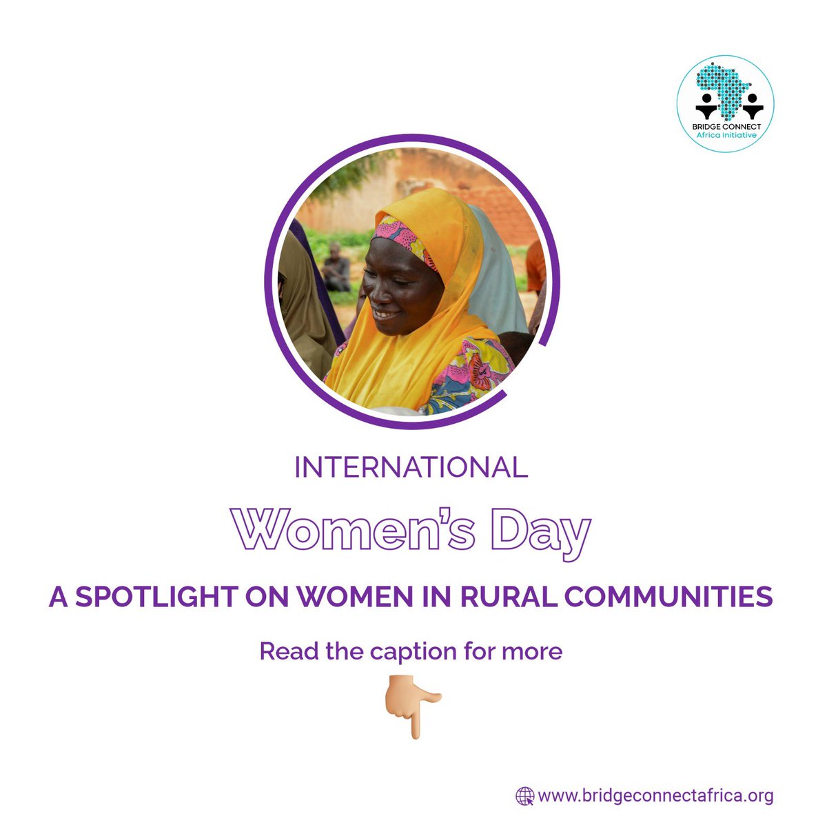 It’s International Women’s Day Today 💃🏼. Let’s shine a spotlight on all women and girls in some of the communities we have worked with. We visited a small community in Kano state some years ago, and we discovered that the community did not have a functional healthcare center.