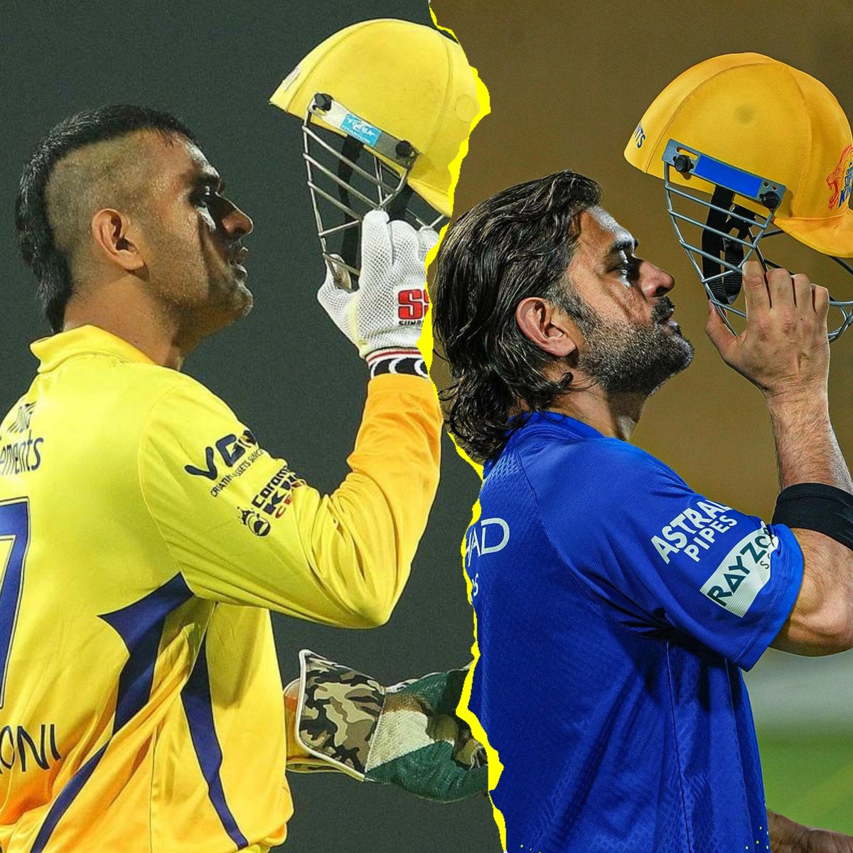 DHONI Trends™ tweet media