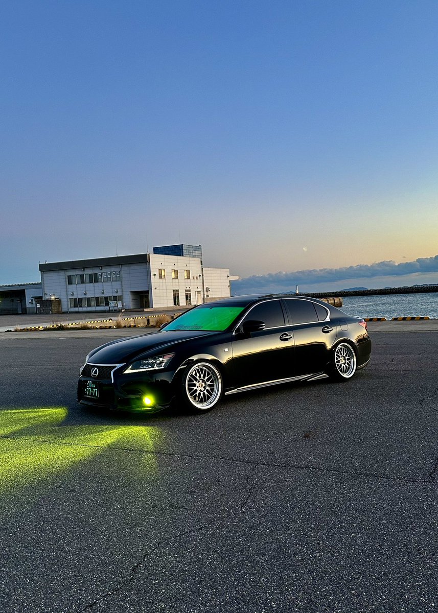 konchan_style's tweet photo. #LEXUS #GS #GS350 https://t.co/lHrHfTIcTh