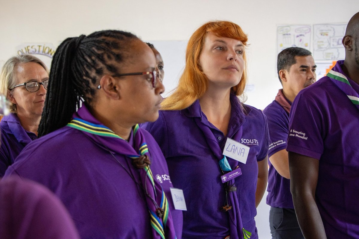 ScoutingAfrica's tweet photo. Happy International Women's Day! Scouts are committed to ensuring that women &amp; girls have full equality of rights &amp; opportunities to achieve SDG 5.

Check out our #HeForShe Action Kit https://t.co/OnVEXSZpwh for activity ideas on how you too can #InspireInclusion. https://t.co/lU1RS2OIB6