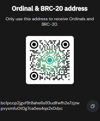 phamtra65's tweet photo. @Xverse_CN @DumbDeadDinos @Gitochi2 @BTC_Dinos bc1pccp2jgvf9t8ahe6s93udlfwfh2e7zjzwpvyxmfu0t0g7ca5es4qs2x0dzc https://t.co/58urbG1jDo