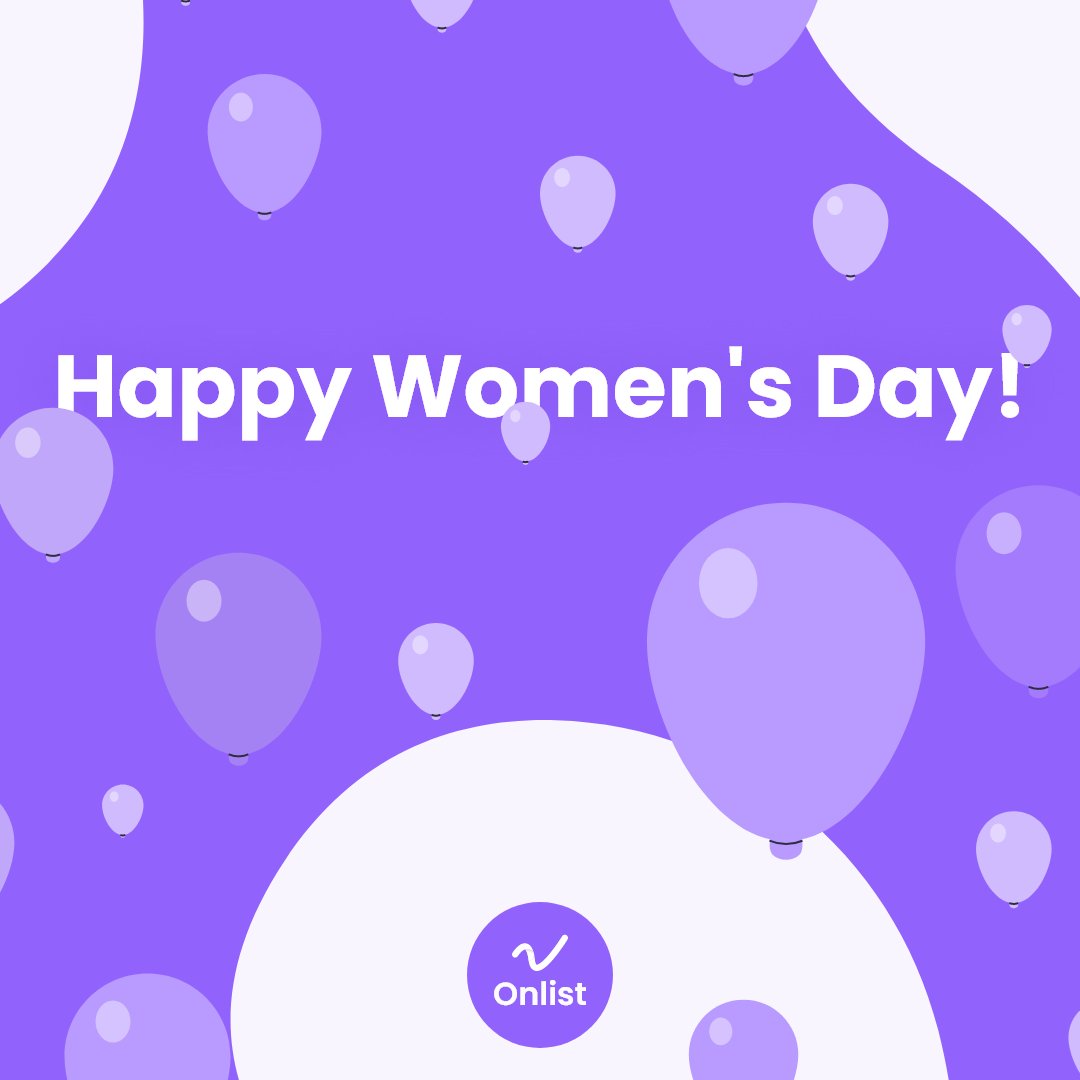 Klein_Pixel's tweet photo. Happy International Women's Day Everyone! 💜🥳 https://t.co/qjC2vcvrqf