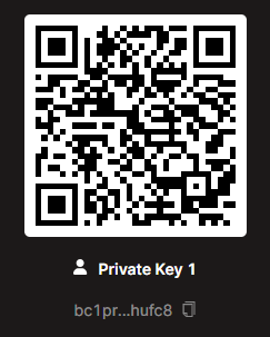 Sinceredefarge's tweet photo. @xverse @mikan_btc https://t.co/RKumSQZuLD