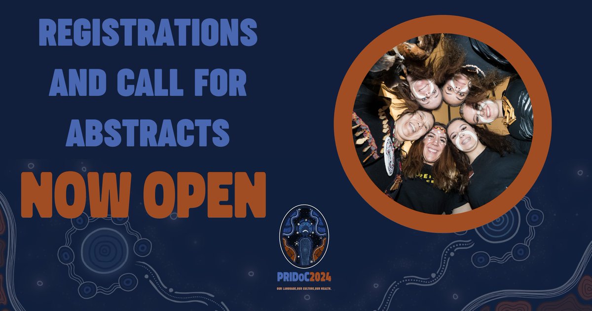 ✅Be a part of the 2024 PRIDoC Program✅ We welcome abstracts to be submitted for consideration of inclusion in the 2024 Congress program. ❇️ Early bird registrations are NOW OPEN! ❇️ Full details can be seen here: aida.eventsair.com/pridoc-2024/