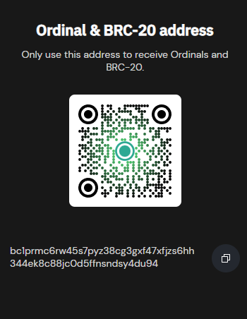 phammaim's tweet photo. @Xverse_CN @DumbDeadDinos @Gitochi2 @BTC_Dinos bc1prmc6rw45s7pyz38cg3gxf47xfjzs6hh344ek8c88jc0d5ffnsndsy4du94 https://t.co/2T5UFOBF55