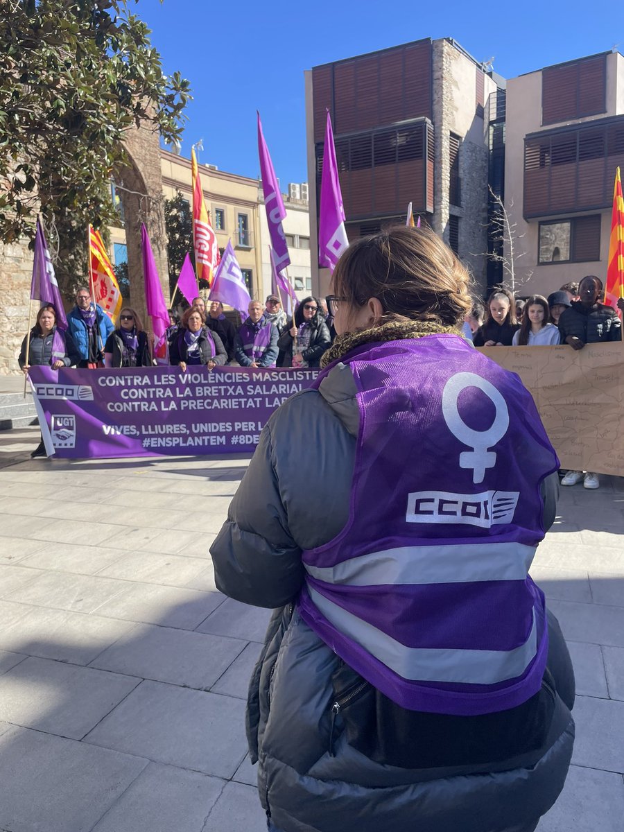 CCOO VORMAROS | ☎️933 100 000 💻consulta.ccoo.cat tweet media