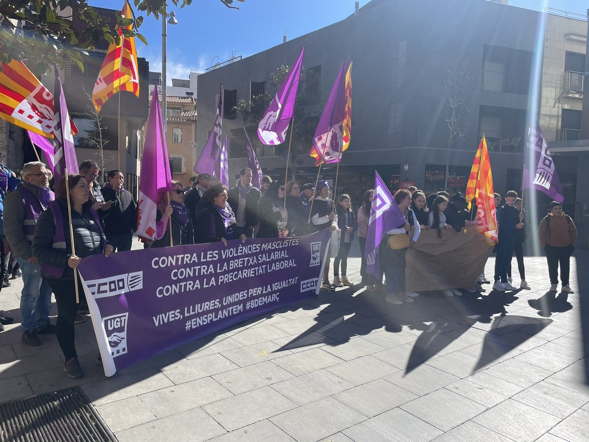 CCOO VORMAROS | ☎️933 100 000 💻consulta.ccoo.cat tweet media