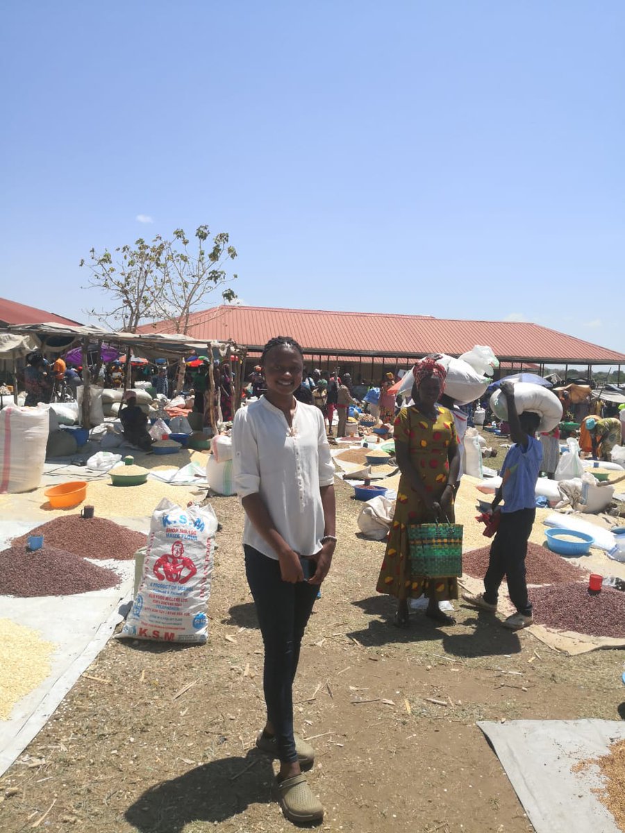 Adjumani Market Day in Adjumani Refugee  Settlements!

Impressed on how  Refugee women are engaging in  agriculture and trade.

Celebrating women in food production
#InternationalWomensDay 
#WomenEmpowerment 
#WomensDay2024 
#Womenday 
#womeninagriculture 
#womeninclimatechange