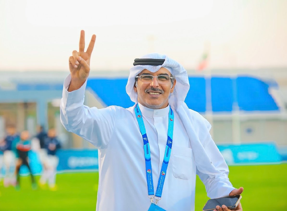 نصيحه لا تخسر صديق او جار او ابن عم بسبب الانتخابات ، سوف تمر كما مرت انتخابات كثيره وتنتهي والموده والاخوه باقيه ، 

وهي منافسه والتوفيق والقبول من الله ،

وتذكر ان الاختلاف في وجهات النظر لا يفسد للود قضيه .

#انتخابات_الامه2024
#نادي_الجهراء
