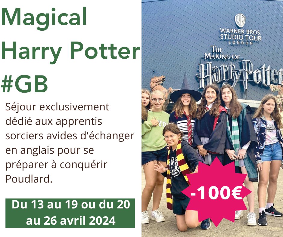 SILC_France's tweet photo. 𝐃𝐞𝐫𝐧𝐢è𝐫𝐞𝐬 𝐩𝐥𝐚𝐜𝐞𝐬 𝐝𝐢𝐬𝐩𝐨𝐧𝐢𝐛𝐥𝐞𝐬 sur nos séjours linguistiques aux vacances de Printemps, avec des départs le 13 ou le 20 avril 2024.
Profitez de nos 𝙥𝙧𝙤𝙢𝙤𝙩𝙞𝙤𝙣𝙨 et réservez dès maintenant.
📷📷📷https://t.co/KUcwIscuP1 https://t.co/si2hSAQHVg