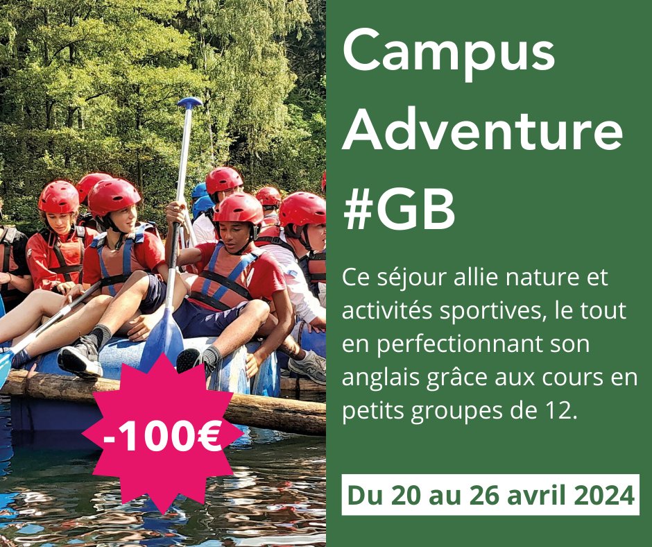 SILC_France's tweet photo. 𝐃𝐞𝐫𝐧𝐢è𝐫𝐞𝐬 𝐩𝐥𝐚𝐜𝐞𝐬 𝐝𝐢𝐬𝐩𝐨𝐧𝐢𝐛𝐥𝐞𝐬 sur nos séjours linguistiques aux vacances de Printemps, avec des départs le 13 ou le 20 avril 2024.
Profitez de nos 𝙥𝙧𝙤𝙢𝙤𝙩𝙞𝙤𝙣𝙨 et réservez dès maintenant.
📷📷📷https://t.co/KUcwIscuP1 https://t.co/si2hSAQHVg