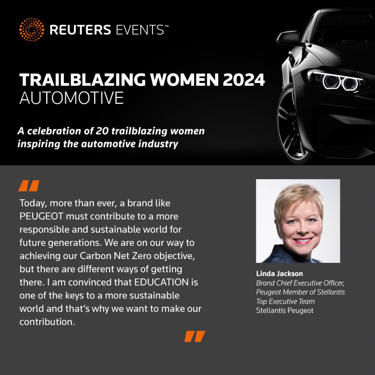 Stellantis tweet media