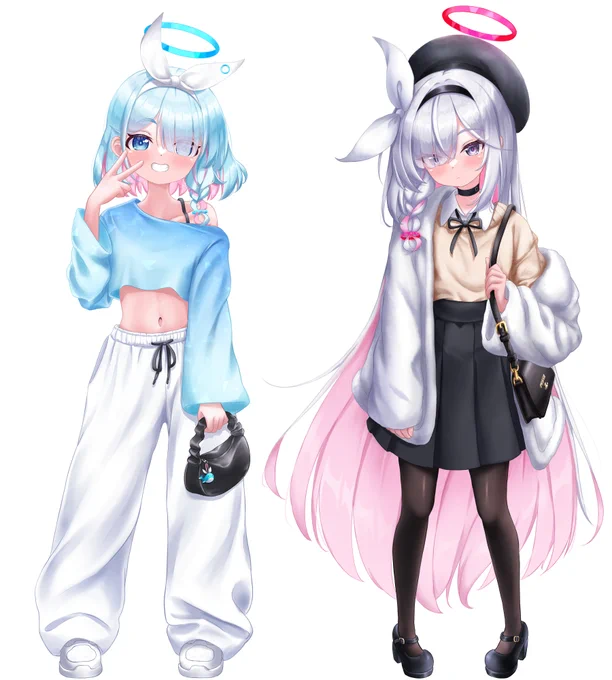 アロプラ#ブルアカ 