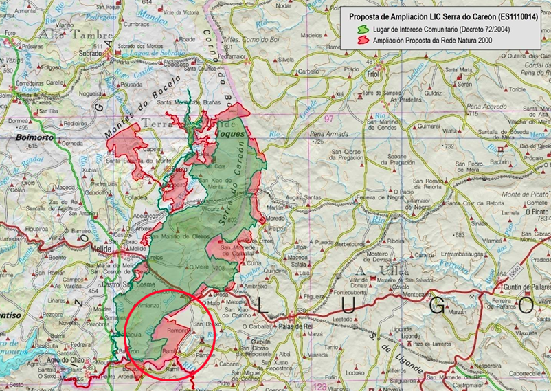 Greenpeace Galicia tweet media