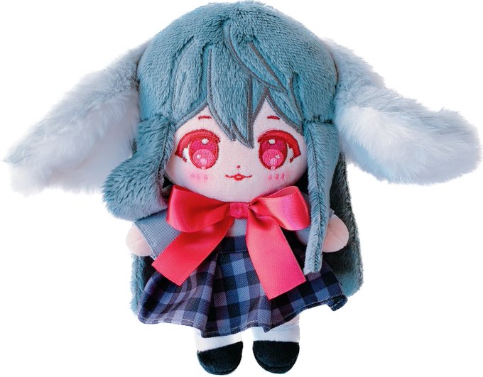 ✦ 3月10日 ⸝⋆
✦ 東京アイドール70

に参加します!15cm着せ替えぬいぐるみシロの頒布を行います。2体のみの抽選販売ですが初期ロットの最終在庫で、化粧箱と紙袋もつきます。
フリーペーパーもご用意しましたので、お気軽にお立ち寄り下さい。

✦ サークル 1Ru   ブース E04 