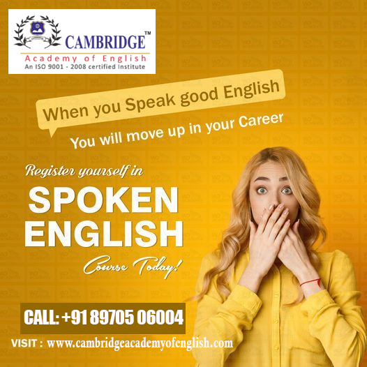 Cambridge Academy of English is Bangalore's premier institute for spoken English training. 

Join us and unlock the power of clear, confident English! ✨➡️
cambridgeacademyofenglish.com

#cambridgeacademy #spokenenglish #bangalore #communication #learnenglish #cambridgeacademyofenglish