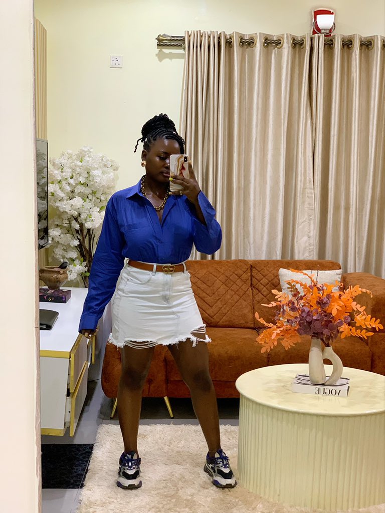 triciaZino's tweet photo. Happy international women to me and every amazing woman out there>>> #IWD2024 #outfitsoftheweek https://t.co/CfTyPa3sgG